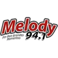 Melody 94.1 Radio Logo