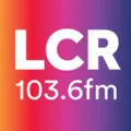 LCRFM 103.6 Lincoln Radio Logo