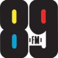 89 Goiânia Radio Logo
