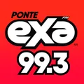 EXA FM 99.3 (Acapulco) - 99.3 FM - XHNQ-FM - MVS Radio - Acapulco, Guerrero Radio Logo