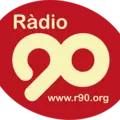 Radio 90 Radio Logo