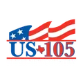 US105 Radio Logo