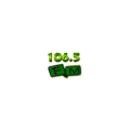 Freedom FM 106.5 Radio Logo