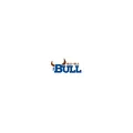 92.5 and 93.3 The Bull Radio Logo