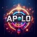 Rádio Apolo 98.1 FM Radio Logo