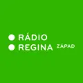 Rádio Regina Západ Radio Logo