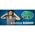 CIDADE 87,9 FM Radio Logo