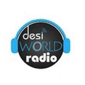 Desi World Radio Radio Logo