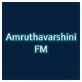 Amruthavarshini FM Radio Logo