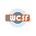 WCSF 88.7 Radio Logo