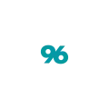 MIX 96 Sacramento Radio Logo