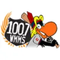 100.7 WMMS - Cleveland, Ohio Radio Logo