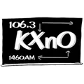 1460 KXNO Radio Logo