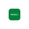 Radio Grün Weiß - HQ Radio Logo
