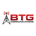 BTG Repeater System - Long Island NY Radio Logo