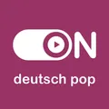 - 0 N - Deutsch Pop on Radio Radio Logo