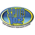 SPUD 102 Radio Logo