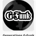 🕺Générations G-Funk Radio Logo