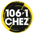 Ottawa CHEZ 106.1 (CHEZFM) Radio Logo