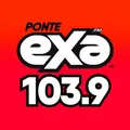 Exa FM Los Cabos - 103.9 FM - XHCCAC-FM - MVS Radio - Los Cabos, Baja California Sur Radio Logo
