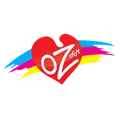 CHOZ-FM 94.7 "OZ FM" St. John's, NL Radio Logo