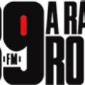 Rádio Rock - 89,1 FM Radio Logo