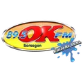 OK-FM Sorsogon Radio Logo