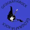 Rádio Geografia Rock  Radio Logo