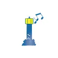 Radio Pooki Radio Logo