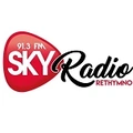Sky 91.3 Radio Logo