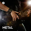 Streamee Metal Radio Logo