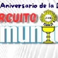 Circuito Comunión Santa Elena de Arenales 101.1 FM Radio Logo