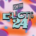KCRW ECLECTIC 24 Radio Logo