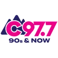 CHUP "Soft Rock 97.7" Calgary, AB Radio Logo