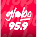  Globo 95.9 (Maravatío) - 95.9 FM - XHCCBE-FM - Maravatío, Michoacán Radio Logo