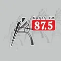 Κρήτη 87.5 Radio Logo