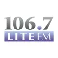 WLTW "LiteFM" 106.7 FM New York, NY Radio Logo