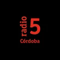 Radio 5 RNE Córdoba Radio Logo