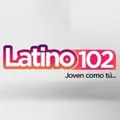 Latino 102 Fm 102.7 Radio Logo