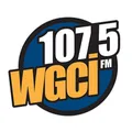 107.5 WGCI Radio Logo