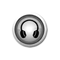 The Hairband Channel Radio Logo