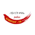 Bumerang FM Radio Logo