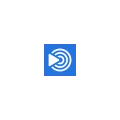 POP FM DK Radio Logo