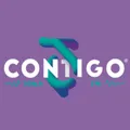 Contigo Fm Radio Logo