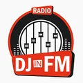 DJIN FM Radio Logo