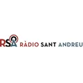 Radio Sant Andreu Radio Logo