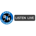 Radio Hillingdon Radio Logo