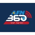 AFN Joe Radio 105.5 FM Radio Logo