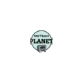 Planet Web Radio GR Radio Logo
