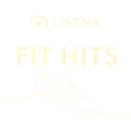 LiSTNR - Fit Hits Radio Logo